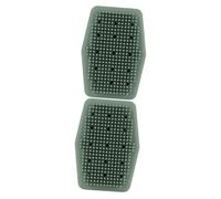 GLEAVI 2pezzi Silicone Per e Accessorio Per Bagnetto Colore Scandinavo Resistente e