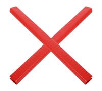 GLEAVI 2pezzi Striscia di Protezione per Skateboard Protezione per Bordi Strisce Paraurti e Coda per Ragazza Ragazzi Ragazze Giovani Principianti