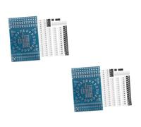 GLEAVI 2sets Pratica Saldatura Elettronica Kit Allenamento Pcb Per Migliorare Le Tecniche Di Saldatura Per Ingegneri e Appassionati