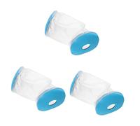 GLEAVI 3 Pz Guardia Della Doccia Copri Doccia Picc Protettori Del Braccio Vitello La Membrana Dell'area Impermeabile è in Pvc e La Porta è in Tessuto Elastico Cover Protettiva