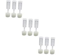 GLEAVI 3 set Tappo In Silicone Per Valvola Di Scarico Tappo Per Mosto A Forma Di Vino Conservazione 6 pezzi*3