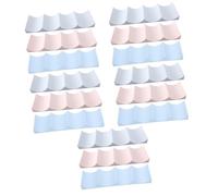 GLEAVI 5 Set Rastrelliere Del Vino Rosso Bottiglia Bottiglie D'acqua Display Portabottiglie in Piedi Portatori Di Vino Organizzatore Di Bottiglie Organizer Per Portabottiglie Pp 3 Pezzi*5