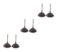 GLEAVI 6pezzi Spolverino Per Tastiera Spazzola Per Pulizia Tastiera Per Computer e Piccole Fessure Casa e Ufficio