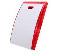 GLEAVI Allarme Esterno 12V Sirena Luminosa e Sonora Stroboscopica Dispositivo Antifurto Cablato per Uffici e Industrie Segnalazione Acustica e Visiva ad Alta Visibilità