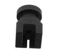 GLEAVI Aluminum Alloy Printer Extruder Adapter For Hotend Conversion Precision-machined Stable Mount For Reduced Filament Waste And Enhanced Printing Accuracy