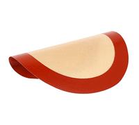 GLEAVI Antiadherente Rotondo in Silicone da 8 Pollici per Forno Friggitrice e Facile da Compatibile Accessori Cucina