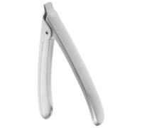 GLEAVI Apriscatole in Acciaio Inossidabile Manico Confortevole Strumento Pratico per Aprire Molluschi e Crostacei Utensile da Cucina Professionale 1 Pezzo