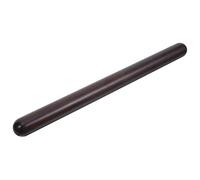 GLEAVI Bacchette per Batteria Punta in Legno Tonda Liscia, Bacchette Professionali in Legno di Sandalo Viola da 32 Cm, Accessori per Percussioni Acustiche e Kit Musicali