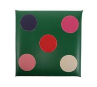 GLEAVI Bersaglio per Allenamento di Scherma: Bersaglio per Composto - Tappetino per Allenamento di Scherma E Tiro con L' per Tiro con Frecce al Chiuso E All'aperto, Verde