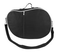 GLEAVI Borsa per Arpa Lira Resistente in Cotone Cerniera, Custodia Portaoggetti Protettiva per Trasporto e Conservazione, per Viaggi e Scuola, Compatibile Arpe da 10, 16 e 19 Corde