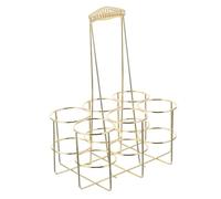 GLEAVI Bottiglie con Organizer per e Uso Design Barbecue e Speciali