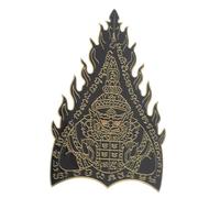 GLEAVI Carte Buddha Decorative con Scritture Sacre Motivazionali Incoraggiamento per Confezione Regalo Raffinata per Casa e Luoghi