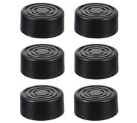 GLEAVI Copri-Pedali per Effetti Chitarra 6 Pezzi in Plastica Resistenti per Uso Professionale e Home Studio