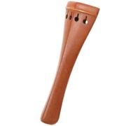 GLEAVI Cordiera per Violino 4/4 in Legno di Jujube Resistente Ricambio per Cordiera Alta Durezza Accessorio per Strumenti Musicali Adatto a Migliorare Intonazione e Sustain