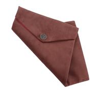 GLEAVI Custodia per Bibbia e Scritture Sacre Resistente, Borsa Organizzatore per Testi Religiosi e Sacre Scritture, Ampia Capacità per Viaggi e Studio