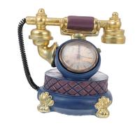 GLEAVI da Scrivania Vintage Retrò Decorazione Casa e Ufficio Telefono Dimensioni Compatte e Design