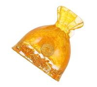 GLEAVI Decorazione Sacchetto Fortuna Classico e Leggero e Ufficio Scultura Monete Antiche Feng Shui per e Ricchezza
