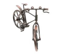 GLEAVI Di Bicicletta Decorazioni per Bici per La Casa Ornamento della Bicicletta Decorazione da Parete in Metallo per Bicicletta Ferro da Stiro
