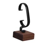 GLEAVI Espositore Per Orologi in Legno Di Organizzatore Da Per e Donna Support Parete Design Di Capacità Multi-orologio Artigianato Fatto Mano