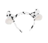 GLEAVI Fascia per Morbida con Orecchie Kawaii Accessorio Cute per Cosplay e Feste Design Classico e Confortevole per Uso Quotidiano e Party