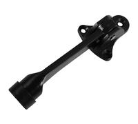 GLEAVI Fermaporta Kickdown Protettore da Parete la Parte Inferiore della Porta, Fermaporta Antiscivolo Versatile Finitura Elegante, Accessorio Sicurezza per Porte Casa e Ufficio