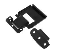 GLEAVI Fibbia a Leva in Acciaio Inox per Chiusura a Scatto di Scatole Metalliche Valigie e Cassette Attrezzi Meccanismo di Bloccaggio Resistente e per Uso Viaggio Lavoro e Stoccaggio