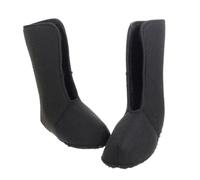 GLEAVI Fodere per Stivali da Pioggia Uomo Taglia 45 Interne Staccabili Spesse Oxford Isolate e Impermeabili Copriscarpe Caldi Invernali Traspiranti per Caccia Pesca e Uso Outdoor