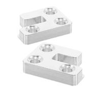 GLEAVI Ganci Molla per Coperchio di Pianoforte Verticale Parti di Riparazione per Cerniera del Coperchio di Pianoforte Accessori per Manutenzione