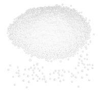 GLEAVI Imbottitura in Schiuma per Pouf Riempitivo per Pouf in Materiale Particelle Riempimento Leggere e Raffinate per Cuscini e Progetti Artigianali