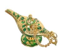 GLEAVI Lampada Decorativa Vintage Dei Desideri: Lampada Retrò Araba Per La Decorazione Di Soggiorno, Ufficio E Feste - Centrotavola Creativo Per La Scrivania