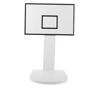 GLEAVI Libri a Forma Basket Piccola Libreria in PVC per Studio e Scrivania Organizer per Attrezzature e Decorazioni Casa