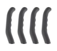 GLEAVI Manicotti in Silicone per Freno 4 Coperture di Protezione Antiscivolo per Freno Mountain Bike Accessori per