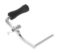 GLEAVI Molla Valvola di Sputamento per Trombone e Tromba, Accessorio di Ricambio per Strumenti a Fiato, Chiave di Regolazione per Prestazioni Stabili e Suonabilità Scorrevole, Adatta