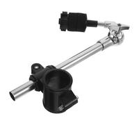 GLEAVI Morsetto per Batteria Elettronica in Metallo 38 MM Supporto per Tubi Sgancio Rapido e Staffa di Montaggio Stabile per Rack Batteria Accessorio per Percussioni Compatibile Vari