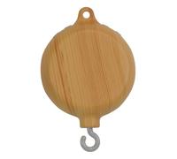 GLEAVI Musical Box con Melodie per Culla Decorazione Appendibile in con Motore Elettrico Carillon Soothing per Ragazzo Ragazza Facile da Installare su e Culla