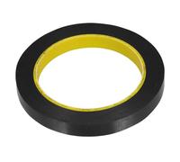 GLEAVI Nastro Oscurante per Finestre 12Mm X 50M Adesivo Bloccante della Luce a LED Pellicola Coprente per Luci Elettroniche Protezione Occhi e Controllo Luminosità