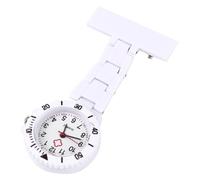 GLEAVI Orologio da Infermiera da Donna Spilla Orologio da Tasca per Infermieri Quadrante Grande Batteria a Adatto per Studenti e Personale Medico