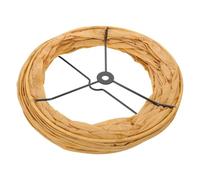 GLEAVI paralume di ricambio per lampada da terra paralume di carta lanterna di carta Khaki