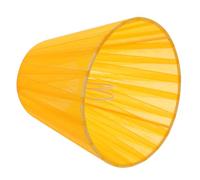 GLEAVI Paralume Piccolo in Garza Traslucida Clip per Lampada da Tavolo, Accessorio per Illuminazione Domestica, Adatto a Lampade da Soggiorno e Comodino