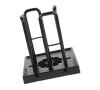 GLEAVI Portabicchieri da Scrivania Regolabile PP Dispenser per Bicchieri per Tè e Succhi Organizer Espandibile per Ufficio Bar Casa e Negozio