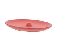 GLEAVI Portaincenso Tondo Bruciatore Stick Compatto per Yoga Meditazione e Aromaterapia Decorazione Casa e Ufficio Resistente e Facile da Trasportare