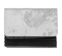 GLEAVI Protezione per Cerchio Tamburo in Silicone Autoadesiva, Cuscinetto per Batteria Jazz, Pad per Grancassa Resistente per Accessori Drum Kit