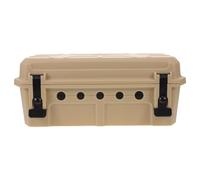 GLEAVI Scatola di Giunzione per Esterni Ip55 Contenitore Elettrico Resistente alle Intemperie Grande Capacità e Copertura Protettiva per Cavi Custodia Sicura per Prese e Interruttori