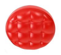 GLEAVI Sedile Di Ricambio Per Sgabello Da Bar Rotondo Sedile in Similpelle Per Sgabello Da Mensa Cuscino Per Rotondo