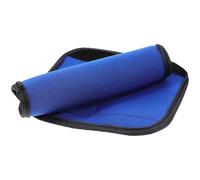 GLEAVI Set 2 Pezzi Cuscinetti in Poliestere per Bilanciere Antiscivolo Imbottitura Smontabile e Lavabile per Barra Orizzontale Accessori Palestra per Esercizi di Sollevamento Pesi e