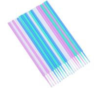 GLEAVI Set 20 Pezzi Impollinatori di Fiori Manuali Piccoli, Strumento Leggero e Resistente per Impollinazione Frutta e Verdura, Accessorio Giardinaggio per Autoimpollinazione