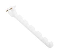 GLEAVI Stendibiancheria Da Parete Stendibiancheria Pieghevole Braccio Girevole Per Parete Gruccia Per Bucato Compatto e Stabile