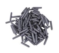 GLEAVI Tappi Terminali per Cestelli Lavastoviglie, Copri Punte in Plastica Antigraffio, Protezioni per Fili Metallici e Riparazione Rebbi, Set da 100 Pezzi per Manutenzione Lavastoviglie