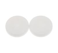 GLEAVI Tappo in Gomma per Foro di Drenaggio Congelatore 2,2 Cm - Set 2 Pezzi - Tenuta Stagna Resistente a Basse Temperature - Ricambio per Frigoriferi e Congelatori a Pozzetto - Facile