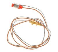 GLEAVI Termocoppia per Fornello a Gas 70Cm Rilevatore Termocoppia per Bruciatore a Gas Protezione Spegnimento Fiamma Compatibile Teste di Fornelli da Incasso per Sicurezza Cucina